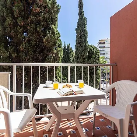 Costa Del Sol Freshapartments Benalmádena Exterior photo